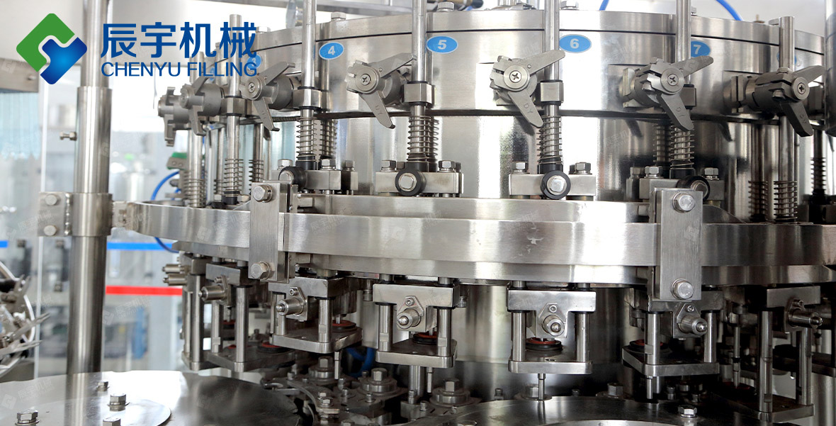 全自動飲料生產(chǎn)線 全自動飲料生產(chǎn)線